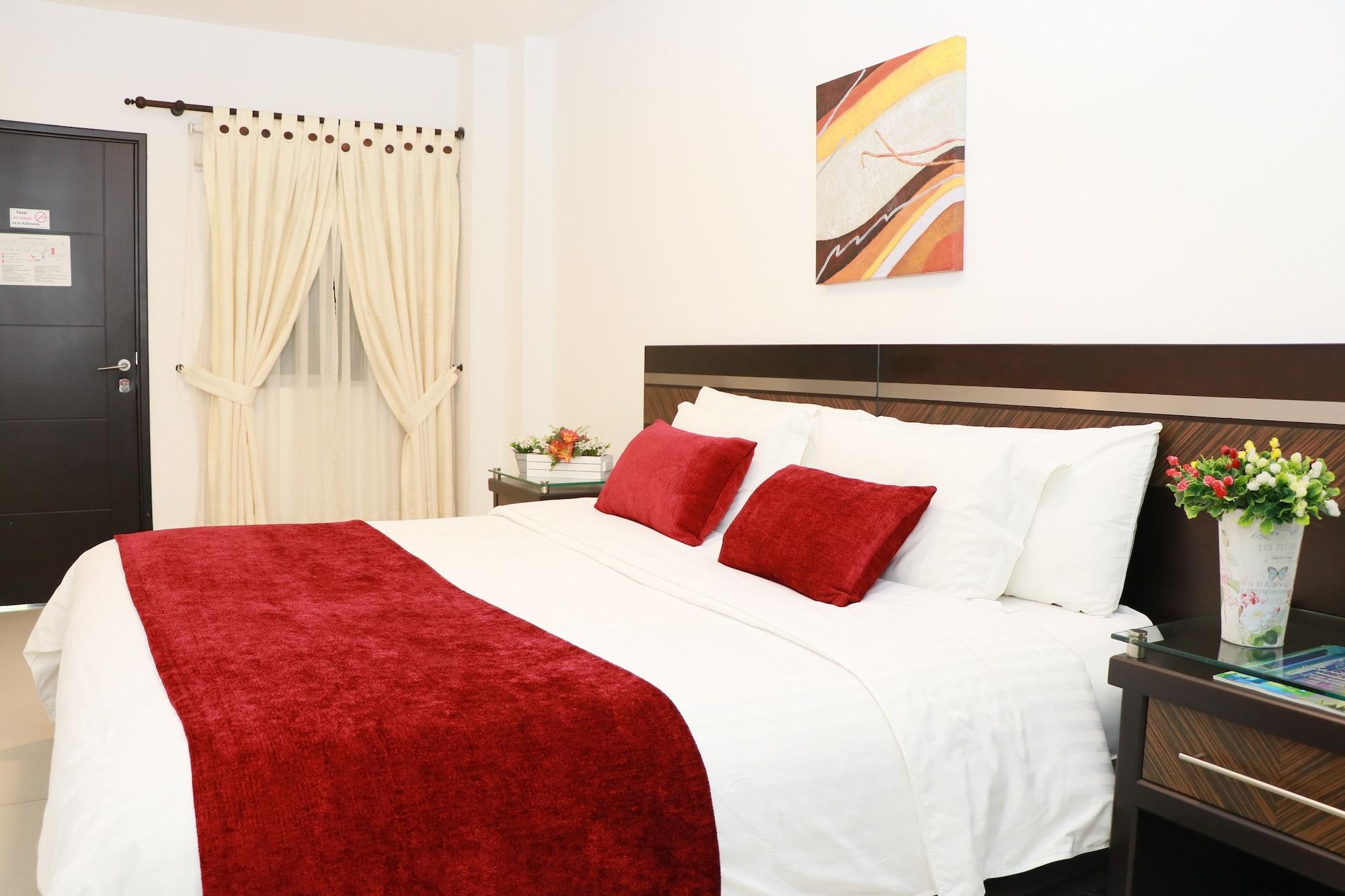 Hotel San Jose Plaza Букараманґа Екстер'єр фото
