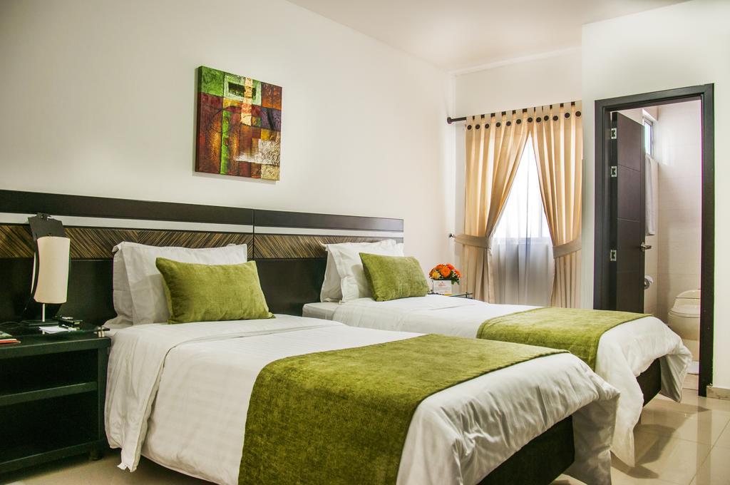 Hotel San Jose Plaza Букараманґа Екстер'єр фото